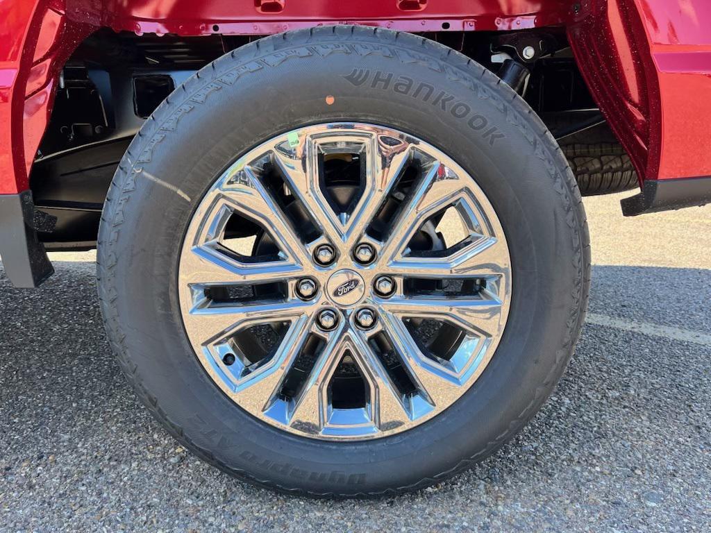new 2025 Ford F-150 car, priced at $71,220