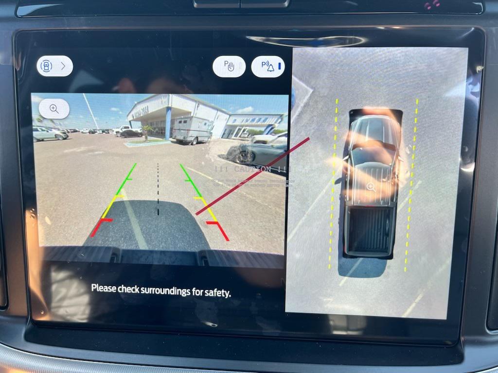 new 2025 Ford F-150 car, priced at $71,220