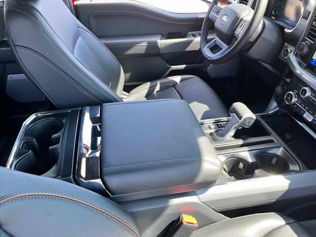 new 2025 Ford F-150 car, priced at $71,220