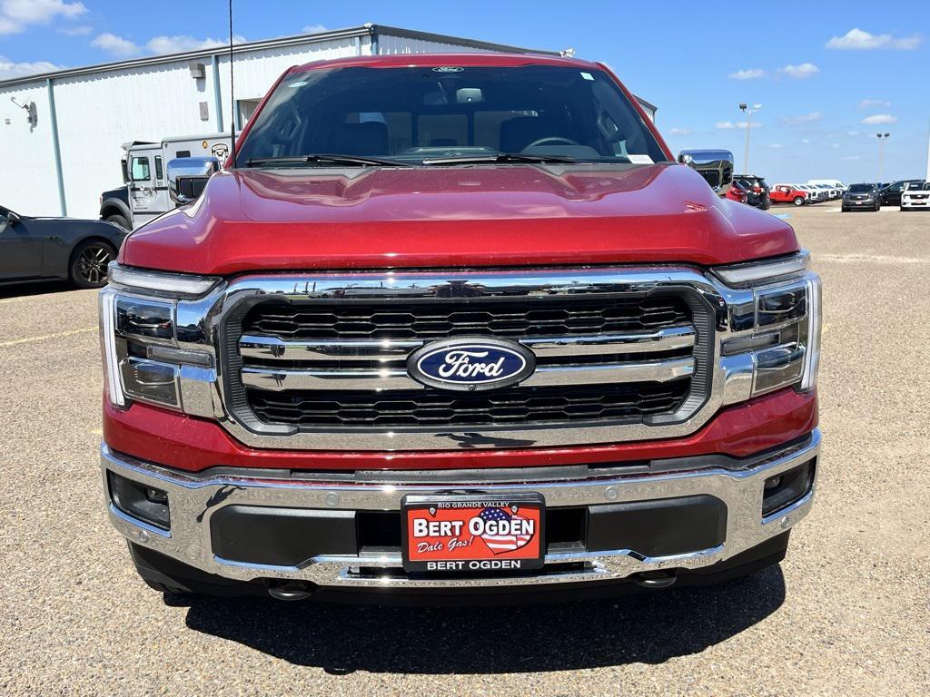 new 2025 Ford F-150 car, priced at $71,220