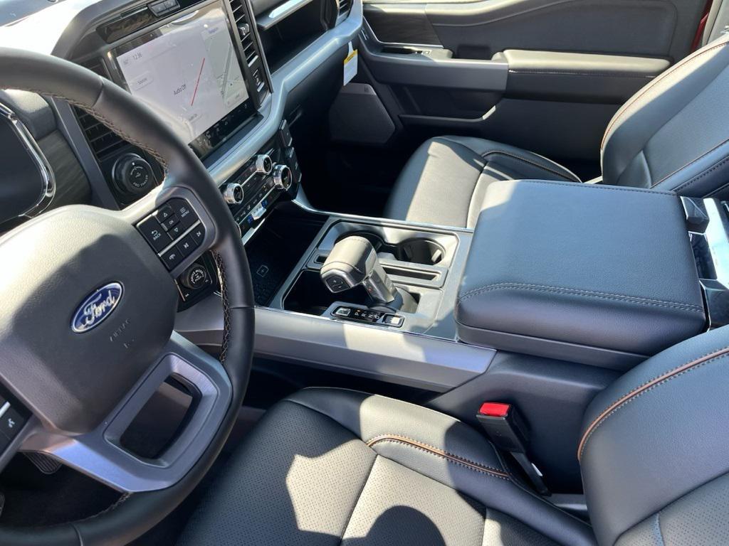 new 2025 Ford F-150 car, priced at $71,220