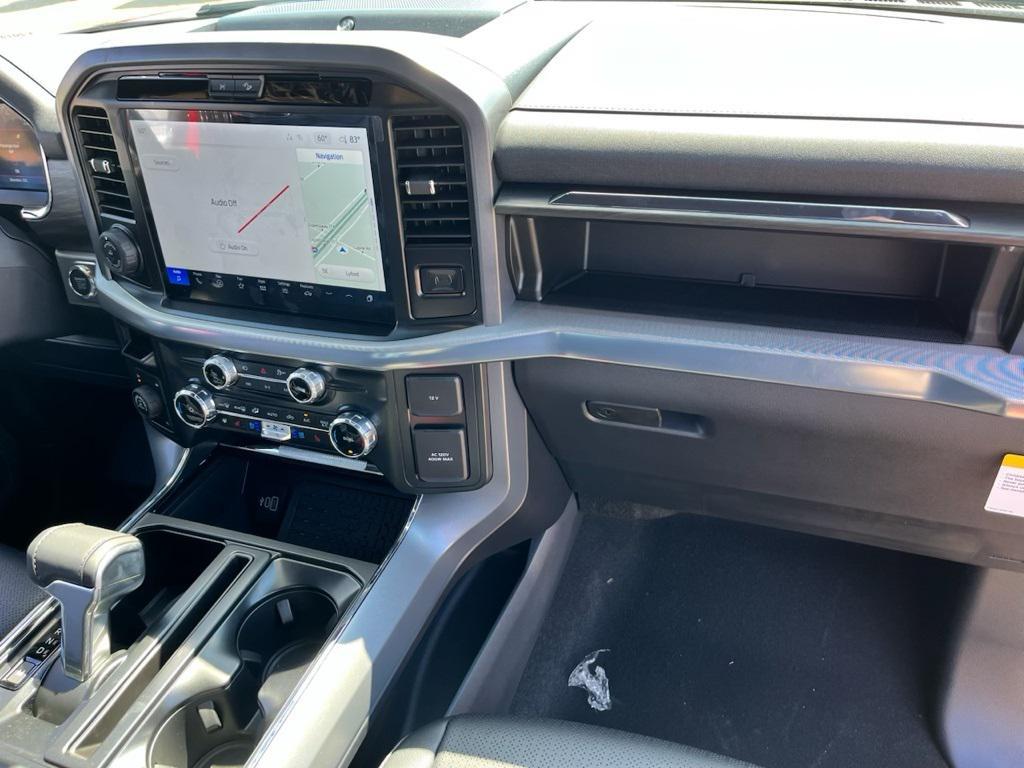new 2025 Ford F-150 car, priced at $71,220