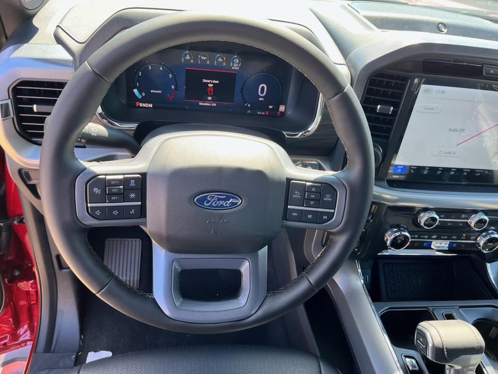 new 2025 Ford F-150 car, priced at $71,220