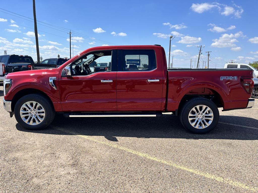 new 2025 Ford F-150 car, priced at $71,220
