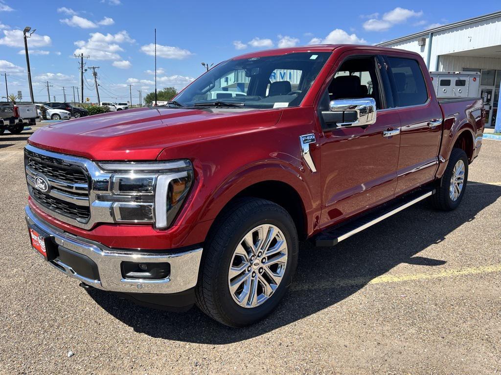 new 2025 Ford F-150 car, priced at $71,220