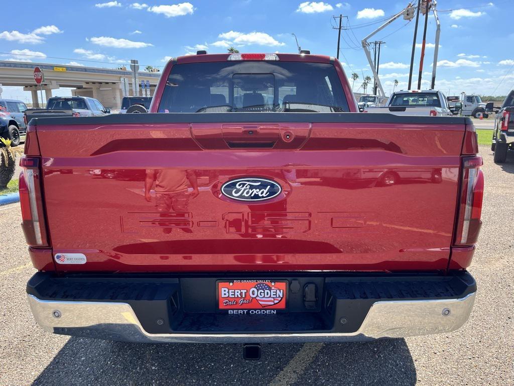 new 2025 Ford F-150 car, priced at $71,220