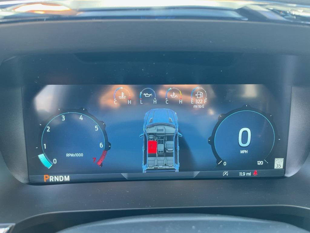 new 2025 Ford F-150 car, priced at $71,220