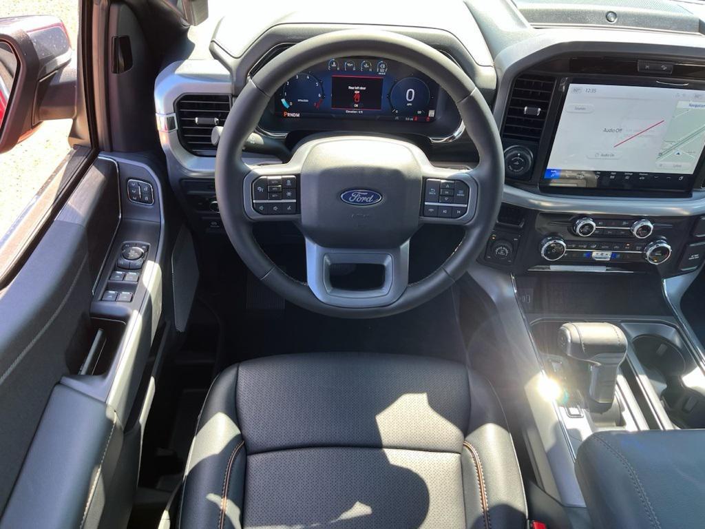 new 2025 Ford F-150 car, priced at $71,220