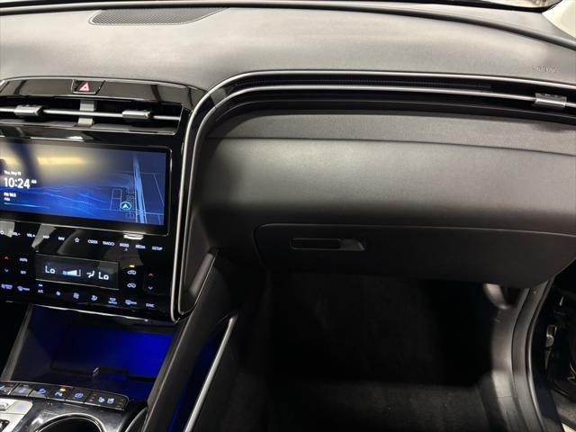 used 2024 Hyundai TUCSON Plug-In Hybrid car, priced at $34,232