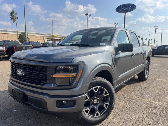 new 2024 Ford F-150 car, priced at $41,986