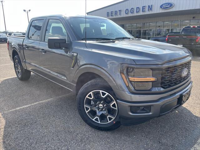 new 2024 Ford F-150 car, priced at $41,986