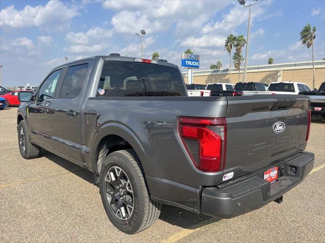 new 2024 Ford F-150 car, priced at $41,986