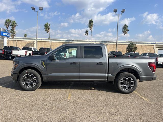 new 2024 Ford F-150 car, priced at $41,986