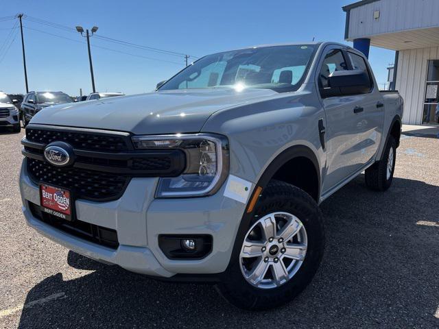 new 2024 Ford Ranger car