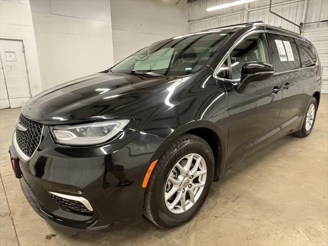 used 2022 Chrysler Pacifica car, priced at $26,665