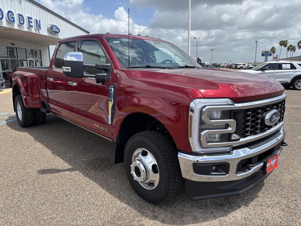 new 2025 Ford F-350 car, priced at $87,614