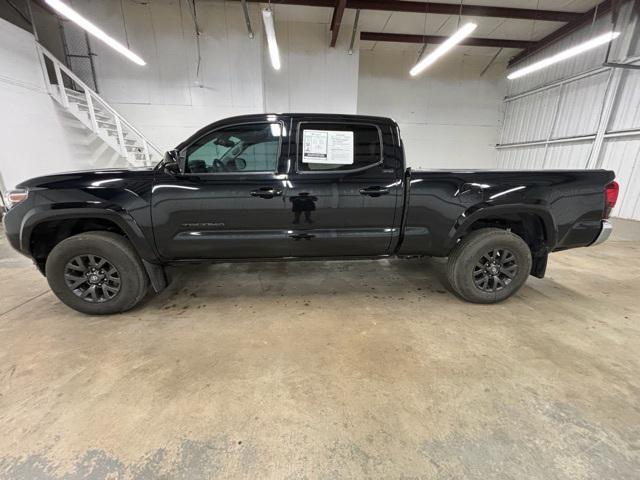 used 2022 Toyota Tacoma car, priced at $30,692