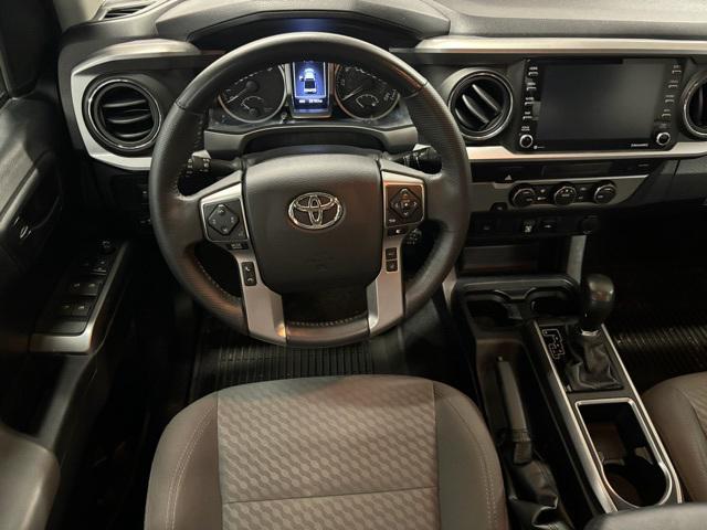 used 2022 Toyota Tacoma car, priced at $30,692