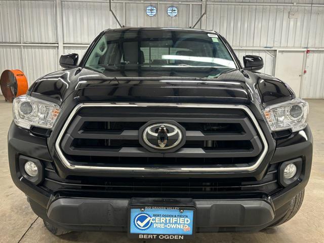 used 2022 Toyota Tacoma car, priced at $30,692