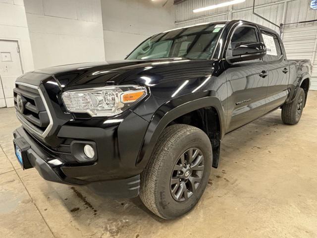 used 2022 Toyota Tacoma car, priced at $30,692