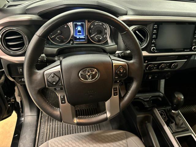 used 2022 Toyota Tacoma car, priced at $30,692