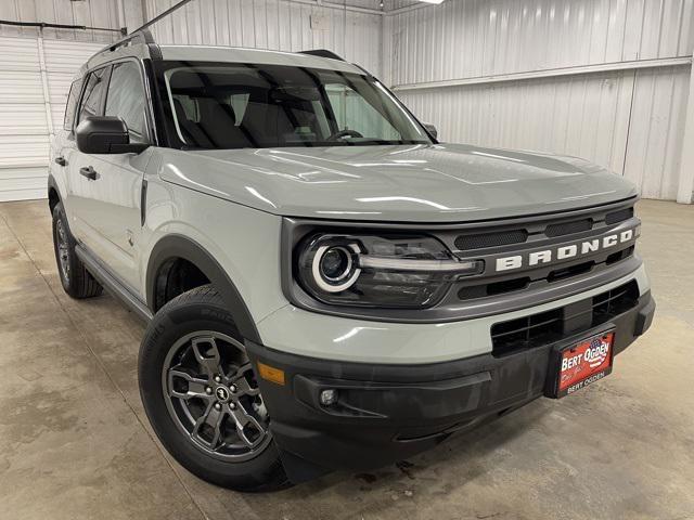used 2022 Ford Bronco Sport car, priced at $28,349