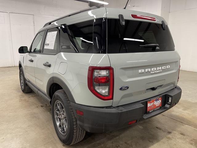 used 2022 Ford Bronco Sport car, priced at $28,349