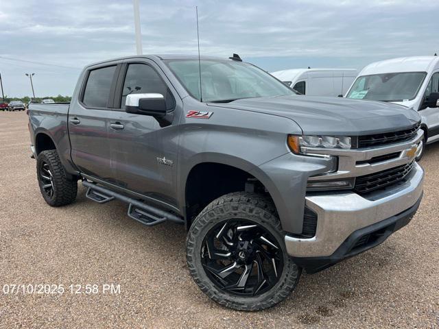 used 2022 Chevrolet Silverado 1500 car, priced at $40,237