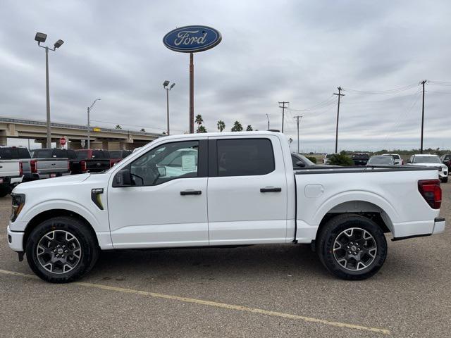 new 2024 Ford F-150 car, priced at $41,433