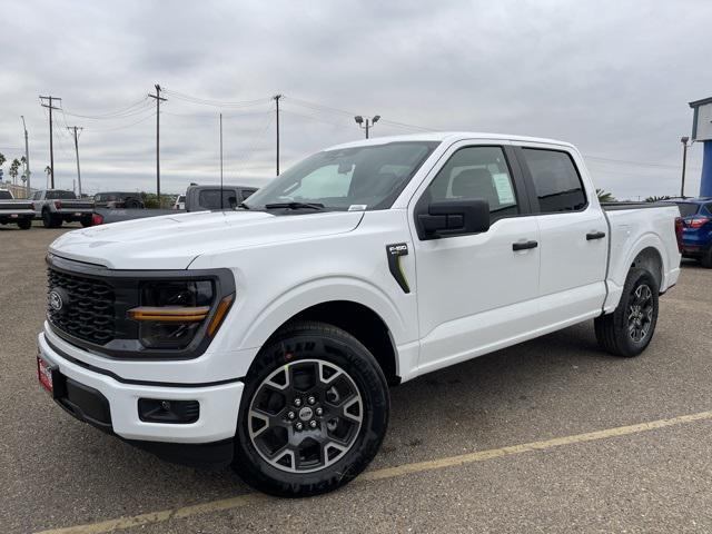 new 2024 Ford F-150 car, priced at $41,433