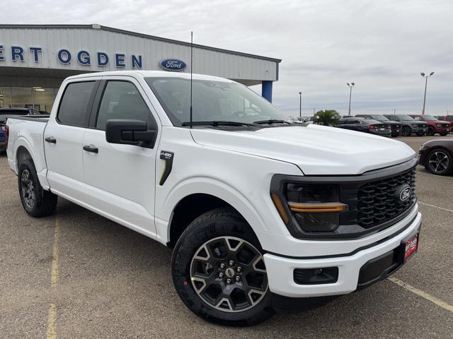 new 2024 Ford F-150 car, priced at $41,433