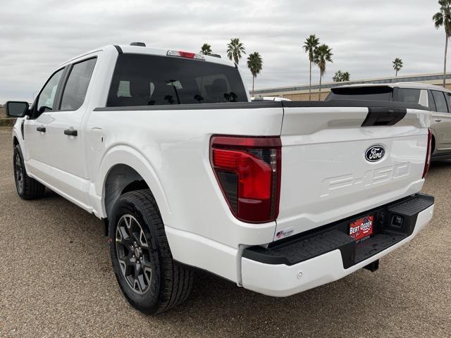 new 2024 Ford F-150 car, priced at $41,433