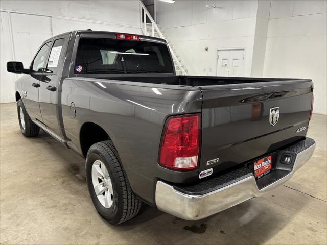 used 2024 Ram 1500 Classic car, priced at $32,033