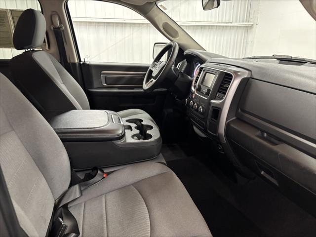 used 2024 Ram 1500 Classic car, priced at $32,033