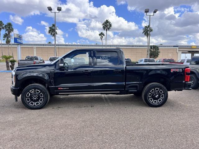 new 2026 Ford F-250 car, priced at $98,630