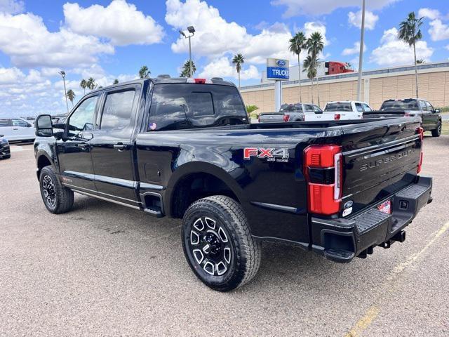 new 2026 Ford F-250 car, priced at $98,630