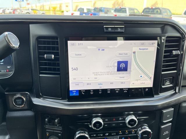 new 2026 Ford F-250 car, priced at $81,625