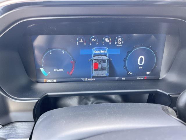 new 2026 Ford F-250 car, priced at $81,625