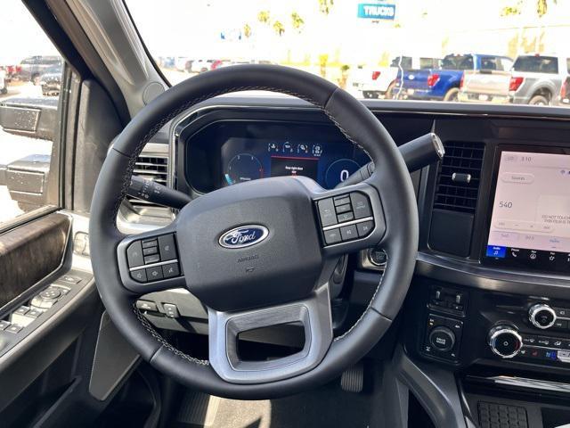 new 2026 Ford F-250 car, priced at $81,625