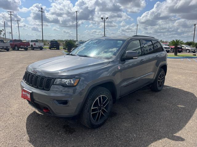 used 2019 Jeep Grand Cherokee car, priced at $24,995