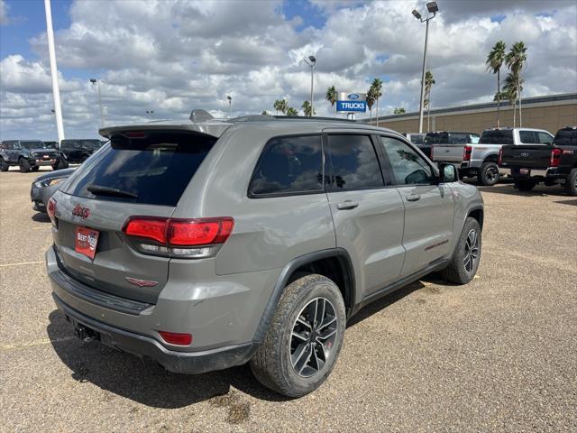 used 2019 Jeep Grand Cherokee car, priced at $24,995