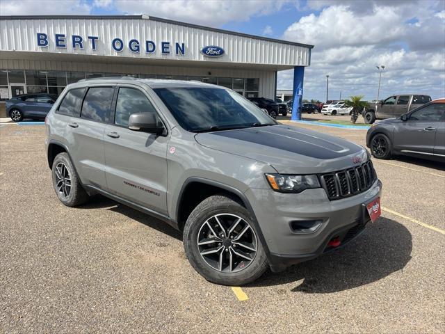 used 2019 Jeep Grand Cherokee car, priced at $24,995