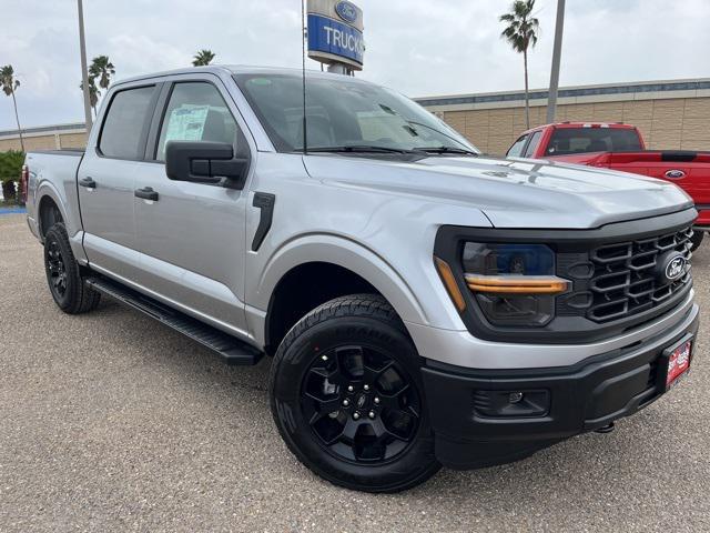 new 2024 Ford F-150 car, priced at $51,591
