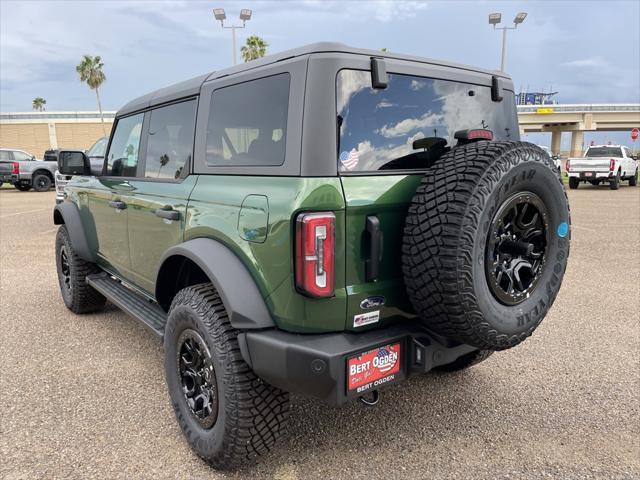 new 2024 Ford Bronco car