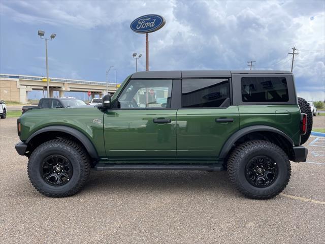 new 2024 Ford Bronco car