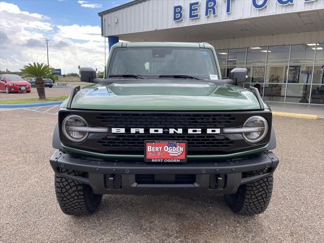 new 2024 Ford Bronco car