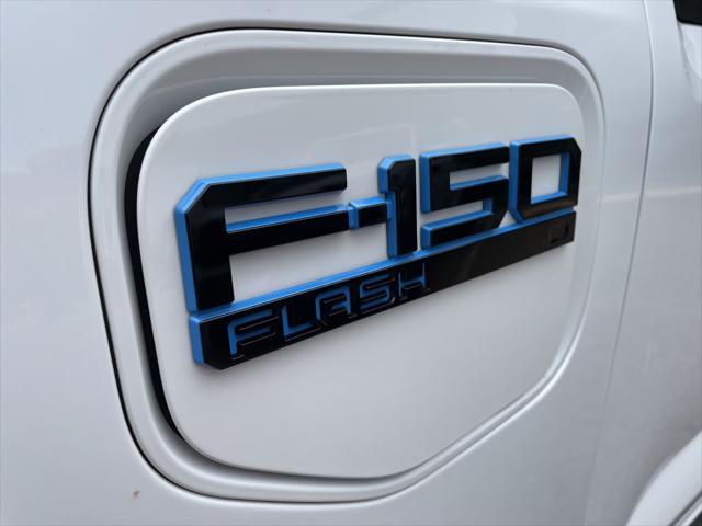 new 2024 Ford F-150 Lightning car, priced at $75,121