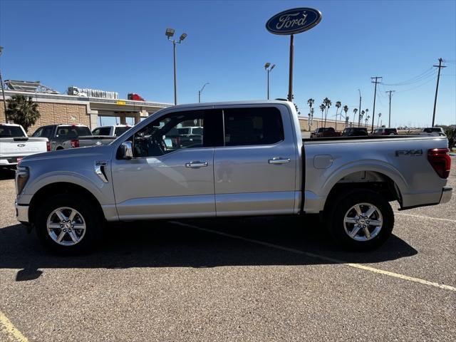 new 2025 Ford F-150 car