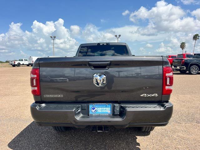used 2024 Ram 3500 car, priced at $59,995
