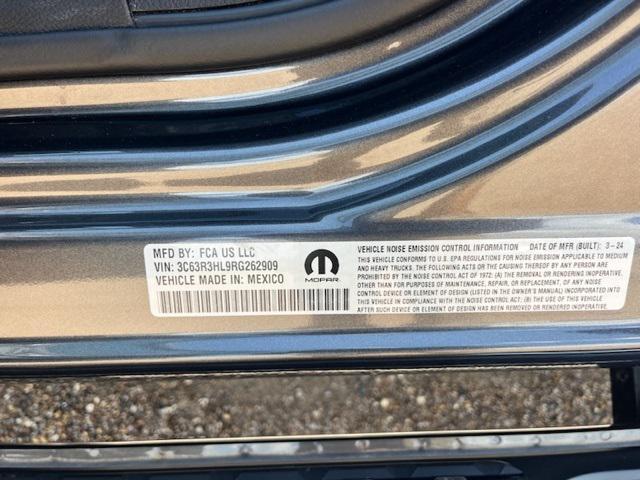 used 2024 Ram 3500 car, priced at $59,995